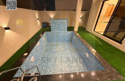 Villa - 5 Bedrooms - 7 Bathrooms for sale in Al Bahia Hills - Al Bahia - Ajman
