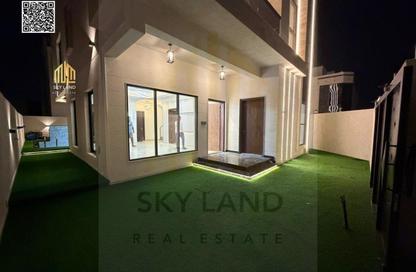 Villa - 5 Bedrooms - 7 Bathrooms for sale in Al Bahia Hills - Al Bahia - Ajman