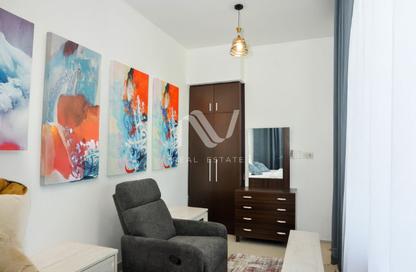 Apartment - Studio - 1 Bathroom for rent in Al Maha Tower - Marina Square - Al Reem Island - Abu Dhabi