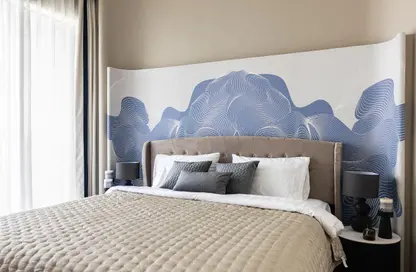 Apartment - 3 Bedrooms - 4 Bathrooms for sale in Creek Horizon Tower 1 - Creek Horizon - Dubai Creek Harbour (The Lagoons) - Dubai