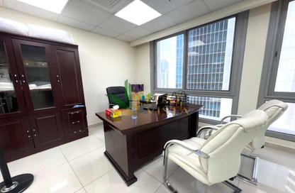 Office Space - Studio for rent in Silver Tower - Business Bay - Dubai