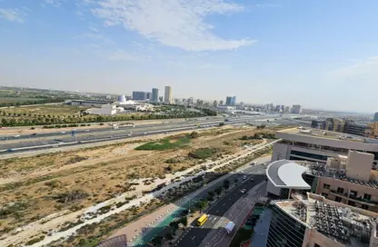 Apartment - 1 Bedroom - 2 Bathrooms for rent in MM Towers - Dubai Silicon Oasis - Dubai