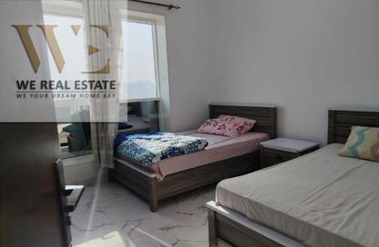 Apartment - 2 Bedrooms - 2 Bathrooms for sale in City Tower - Al Nuaimiya - Ajman