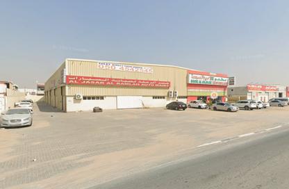 Warehouse - Studio for rent in Al Sajaa Industrial - Al Sajaa - Sharjah