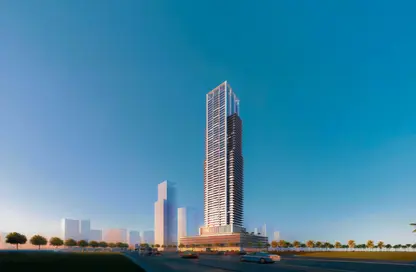 Apartment - 2 Bedrooms - 3 Bathrooms for sale in Auresta tower - District 11 - Jumeirah Village Circle - Dubai