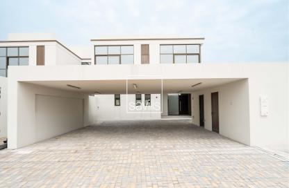 Villa - 4 Bedrooms - 5 Bathrooms for rent in Ain Al Maha - Al Jubail Island - Abu Dhabi