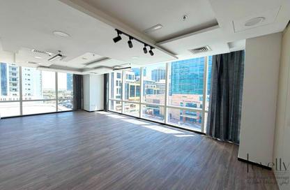 Office Space - Studio - 1 Bathroom for rent in Tamani Art Tower - Business Bay - Dubai