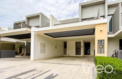 Townhouse - 3 Bedrooms - 4 Bathrooms for rent in Elan - Tilal Al Ghaf - Dubai