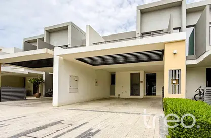 Townhouse - 3 Bedrooms - 4 Bathrooms for rent in Elan - Tilal Al Ghaf - Dubai Townhouse - 3 Bedrooms - 4 Bathrooms for rent in Elan - Tilal Al Ghaf - Dubai
