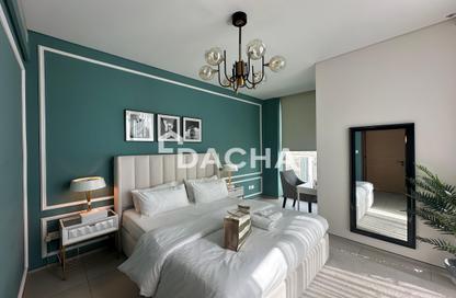 Apartment - 1 - 2 for sale in Jumeirah Gate Tower 1 - The Address Jumeirah Resort and Spa - Jumeirah Beach Residence - Dubai