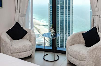 Apartment - 1 - 2 for sale in Jumeirah Gate Tower 1 - The Address Jumeirah Resort and Spa - Jumeirah Beach Residence - Dubai