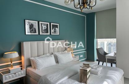Apartment - 1 - 2 for sale in Jumeirah Gate Tower 1 - The Address Jumeirah Resort and Spa - Jumeirah Beach Residence - Dubai