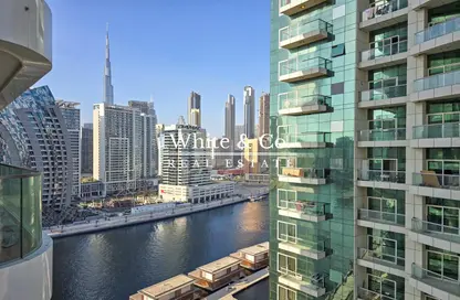 Apartment - 2 Bedrooms - 3 Bathrooms for sale in Terraces Marasi Drive - Business Bay - Dubai