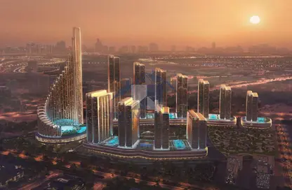 شقة - 1 حمام للبيع في مشروع مايباخ - أماكن مرسيدس-بنز - ند الشبا 1 - ند الشبا - دبي