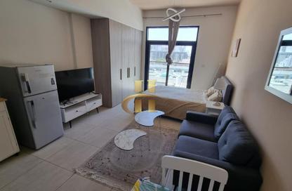 Apartment - Studio - 1 Bathroom for rent in La Perla Blanca - District 15 - Jumeirah Village Circle - Dubai