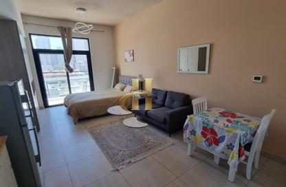 Apartment - Studio - 1 Bathroom for rent in La Perla Blanca - District 15 - Jumeirah Village Circle - Dubai
