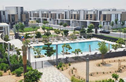 تاون هاوس - 3 غرف نوم - 3 حمامات للايجار في مدن الرنيم 2 - مدن - دبي تاون هاوس - 3 غرف نوم - 3 حمامات للايجار في مدن الرنيم 2 - مدن - دبي