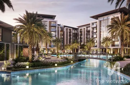 Apartment - 3 Bedrooms - 4 Bathrooms for sale in Belgravia Gardens - Falcon City of Wonders - Dubai