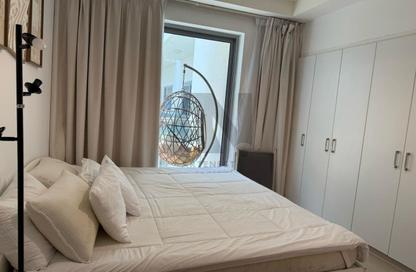 Apartment - 1 - 2 for rent in Pacific Tonga - Pacific - Al Marjan Island - Ras Al Khaimah