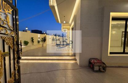 Villa - 6 Bedrooms - 7+ Bathrooms for sale in Al Helio 2 - Al Helio - Ajman