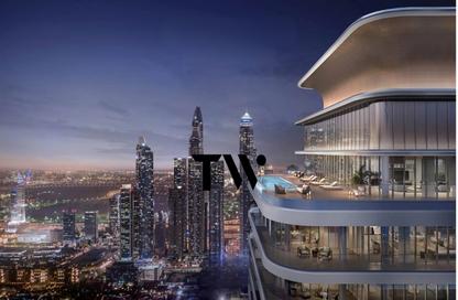 شقة - غرفة نوم - 1 حمام للبيع في برج Seapoint 2 - سي بوينت - إعمار بيتشفرونت - دبي هاربور - دبي شقة - غرفة نوم - 1 حمام للبيع في برج Seapoint 2 - سي بوينت - إعمار بيتشفرونت - دبي هاربور - دبي
