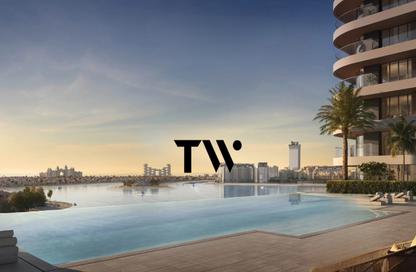 شقة - غرفة نوم - 1 حمام للبيع في برج Seapoint 2 - سي بوينت - إعمار بيتشفرونت - دبي هاربور - دبي شقة - غرفة نوم - 1 حمام للبيع في برج Seapoint 2 - سي بوينت - إعمار بيتشفرونت - دبي هاربور - دبي