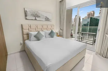 Apartment - 1 Bedroom - 1 Bathroom for rent in Vera Residences - Business Bay - Dubai Apartment - 1 Bedroom - 1 Bathroom for rent in Vera Residences - Business Bay - Dubai
