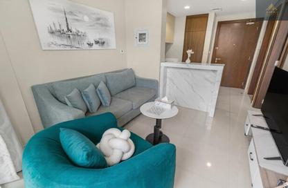 Apartment - 1 Bedroom - 1 Bathroom for rent in Vera Residences - Business Bay - Dubai Apartment - 1 Bedroom - 1 Bathroom for rent in Vera Residences - Business Bay - Dubai