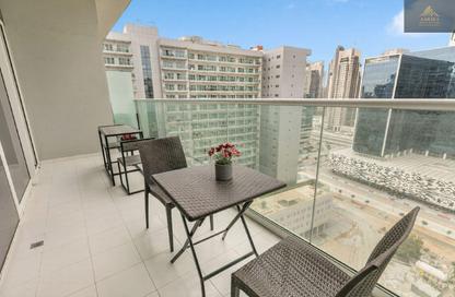 Apartment - 1 Bedroom - 1 Bathroom for rent in Vera Residences - Business Bay - Dubai Apartment - 1 Bedroom - 1 Bathroom for rent in Vera Residences - Business Bay - Dubai