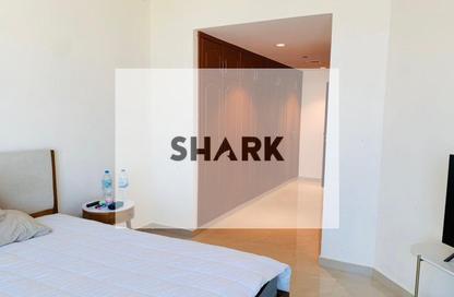 Apartment - 2 Bedrooms - 3 Bathrooms for sale in Ajman Corniche Residences - Ajman Corniche Road - Ajman