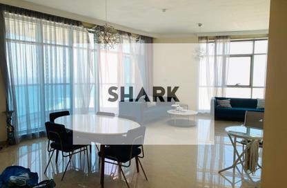 Apartment - 2 Bedrooms - 3 Bathrooms for sale in Ajman Corniche Residences - Ajman Corniche Road - Ajman Apartment - 2 Bedrooms - 3 Bathrooms for sale in Ajman Corniche Residences - Ajman Corniche Road - Ajman