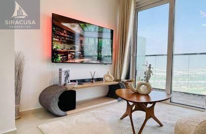Apartment - 1 Bedroom - 1 Bathroom for rent in Golf Vita A - Golf Vita - Damac Hills - Dubai Apartment - 1 Bedroom - 1 Bathroom for rent in Golf Vita A - Golf Vita - Damac Hills - Dubai