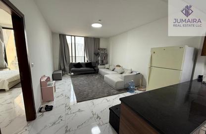 Apartment - 1 - 2 for rent in West - Marina Residences Phase 3 - Al Hamra Village - Ras Al Khaimah