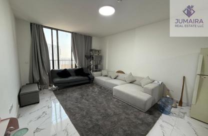 Apartment - 1 - 2 for rent in West - Marina Residences Phase 3 - Al Hamra Village - Ras Al Khaimah