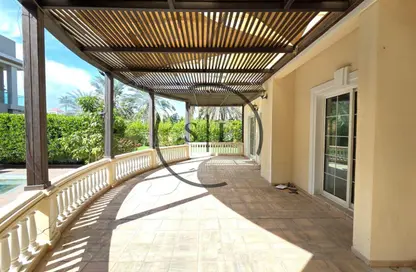 Villa - 6 Bedrooms - 7 Bathrooms for rent in Al Manara - Dubai