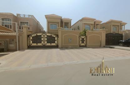 Villa - 5 Bedrooms - 7 Bathrooms for rent in Al Rawda 1 - Al Rawda - Ajman