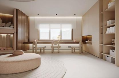 Apartment - 2 - 4 for sale in Al Teneiji Tower - Al Mamzar - Sharjah - Sharjah