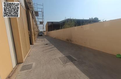 Warehouse - Studio - 1 for rent in Al Jurf Industrial 2 - Al Jurf Industrial - Ajman