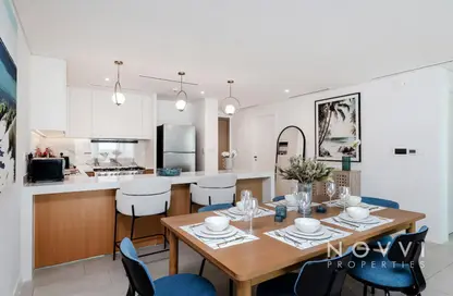 شقة - 2 غرف نوم - 3 حمامات للايجار في لا في - جميرا بيتش ريزيدنس - دبي