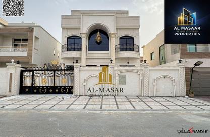 عمارة بالكامل - 6 غرف نوم - 7 حمامات للبيع في 1 الياسمين - الياسمين - عجمان