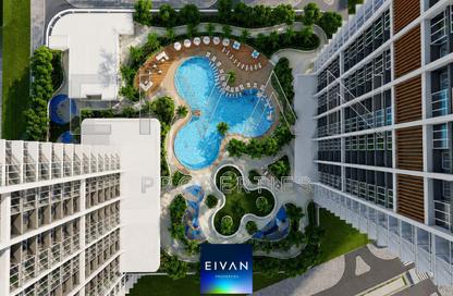 شقة - 2 غرف نوم - 3 حمامات للبيع في برج Sobha Creek Vista Heights B - شوبا كريك فيستا هايتس - صبحا هارتلاند - مدينة الشيخ محمد بن راشد - دبي