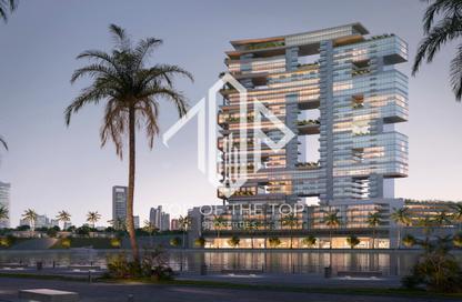 Apartment - 1 Bedroom - 2 Bathrooms for sale in Radiant Marina Towers - Shams Abu Dhabi - Al Reem Island - Abu Dhabi Apartment - 1 Bedroom - 2 Bathrooms for sale in Radiant Marina Towers - Shams Abu Dhabi - Al Reem Island - Abu Dhabi