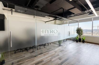 Office Space - Studio - 1 Bathroom for rent in SIT Tower - Dubai Silicon Oasis - Dubai