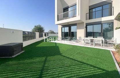 تاون هاوس - 4 - 4 للايجار في مها تون هوسيس - تاون سكوير - دبي