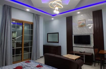 Apartment - Studio - 1 for rent in Building S04 - Spain Cluster - International City - Dubai