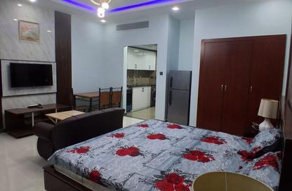 Apartment - Studio - 1 for rent in Building S04 - Spain Cluster - International City - Dubai