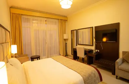 Apartment - Studio - 1 Bathroom for sale in Siraj Tower - Arjan - Dubai