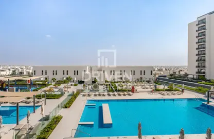 Apartment - 1 Bedroom - 1 Bathroom for sale in Lime Gardens - Dubai Hills Estate - Dubai