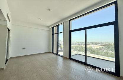 Apartment - Studio - 1 Bathroom for rent in The Haven - Majan - Dubai