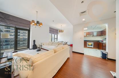 شقة - غرفة نوم - 2 حمامات للايجار في برج Green Lakess 3 - ابراج جرين ليك - (JLT) مجمع S - أبراج بحيرات الجميرا - دبي شقة - غرفة نوم - 2 حمامات للايجار في برج Green Lakess 3 - ابراج جرين ليك - (JLT) مجمع S - أبراج بحيرات الجميرا - دبي